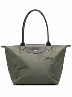 Longchamp Le Pilage Backpack, Longchamp Shoulder Bag, Sacs Design, Longchamp Bags, Debossed Logo, Upcycled Materials