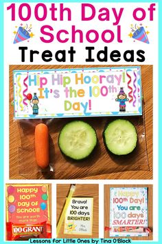 the back to school treat ideas for kids