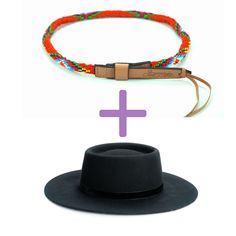 Price includes a Brigitte Sambboho hat & a Red Vogue hatband. Save 10% with this bundle. Select hat size. Hatband is one size fits all. Hatband is removable. The fanciest hat you will ever wear. Sambboho's Brigitte black hat is a dipped crown boater design with a custom trimmed genuine velvet black band. A structured and stiff short-brimmed boater style. Use to make an impression! Dipped crown oval boater hat in Black Trimmed with genuine Velvet Black Band Hat material: 100% soft Brazilian w Adjustable Red Hat Bands For Spring, Adjustable Red Fedora Hat Band, Bohemian Black Hat Band For Summer, Bohemian Black Hat Bands For Summer, Black Bohemian Hat Band For Summer, Black Bohemian Hat Bands For Summer, Adjustable Red Hat Bands For Summer, Adjustable Red Festival Hat, Adjustable Red Fedora Mini Hat