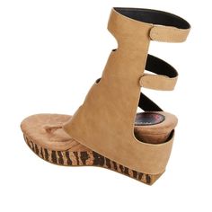 Modzori | Shoes | Modzori Corona 2in Reversible Wedge Gladiator Sandals New | Poshmark Stylish Classroom, Wedge Sandals Outfit, Comfy Wedges Sandals, African Sandals, Gladiator Wedge Sandals, Comfy Wedges, Fashion Shoes Sandals, Suede Slides, Summer Shoe