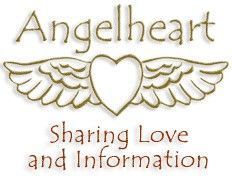 angel heart sharing love and information