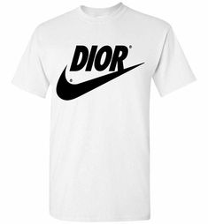 #NikeDiorStyle, #InkTee, #ClassicComfort, #StylishEssential Nike X Dior, Sports Tshirt, Dior Logo, Nike T, Custom Shorts, Timeless Gifts, Tshirt Design, T Shirt For Men, Perfect Shirt