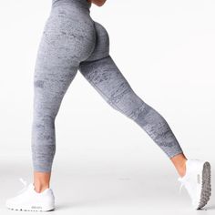 Sold Out Online Stretch Silver Leggings, Silver Stretch Full-length Bottoms, Silver Stretch Full Length Bottoms, Silver Stretch Activewear For Athleisure, Silver Fitted Activewear For Workout, Fitted Silver Activewear For Sports, Silver Stretch Athleisure Activewear, Silver Fitted Activewear For Sports, Sporty Silver Fitted Bottoms