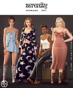 Serenity Sims 4 Cc Hair, Sims 4 Cc Maxis Match New, Sims 4 Cc Clothes Patreon Collection, Sims 2 Gameplay, Sims 4 Custom Content Packs, Sims Cc Creators, Sims 4 Cc Workout Set, Simberleen Cc, Sims 4 Cc Simmernaee