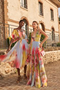 Zuhair Murad Resort 2023, Zuhair Murad Resort, Resort 2023, Shirred Dress, Couture Mode, Column Dress, Zuhair Murad, Couture Fashion, High Low Dress