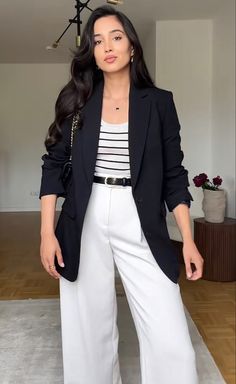 Casual Work Outfits Women, Casual Office Wear, Stylish Work Attire, Classy Work Outfits, Women Outfit