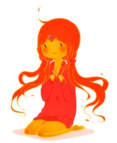 low flame. by 16121.deviantart.com on @deviantART Flame Princess Adventure Time Cartoon, Time Cartoon