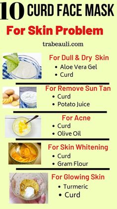 Curd benefits and face Mask Homemade Face Pack, Natural Acne Remedies, Face Pack, Beauty Tips For Glowing Skin, Perfect Skin Care Routine