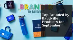 the top branded by beauville products for september