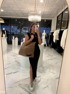 The oversized tote you didn’t know you needed. The Heavenly tote is large, making it perfect for work and/or travel. You can never go wrong with tote bags. Oversized Tote, Jet Black, Penny, Tote Bags, Mirror Selfie, Tote Bag, Travel, Black