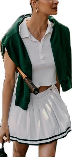 Sporty Green Tennis Skort, Green Sporty Skort For Tennis, Green Sporty Tennis Skort, Green Skort For Tennis And Summer, Green Tennis Skort For Summer, Green Summer Tennis Skort, Casual Green Tennis Dress For Spring, Green Tennis Skirt For Summer, Sporty Green Skort For Spring