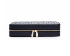 Maria Large Zip Case Elegant Rectangular Jewelry Storage For Daily Use, Chic Travel Wallets In Rectangular Case, Chic Travel Wallet With Rectangular Case, Elegant Travel Cases With Interior Card Slots, Chic Rectangular Travel Wallet, Classic Rectangular Travel Organizers, Portable Rectangular Travel Organizer Case, Modern Portable Travel Organizers, Elegant Portable Cases For Business