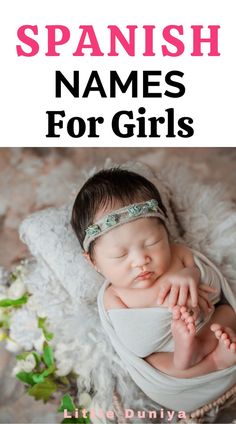 Unique Spanish Girl Names | 25 Spanish Girl Names
Unique Spanish Girl Names What are good Spanish girl names? Spanish names for girls are becoming very popular in recent times. You might have stumbled upon this post because you are blessed with an adorable baby girl! Congratulations on being a new parent! Finding Unique Spanish Girl Names is not going to be a tough job for you with our list of Baby Girl Names that are extremely adorable. Let’s begin with some meaningful Spanish baby girl names. Spanish Baby Girl Names, Spanish Girl Names, Names Spanish, Spanish Girls Names