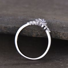 This is a art deco style cubic zircon ring in 925 sterling silver. This ring is marked 925. I accept custom making order.Please contact me if you need this service. All the jewelry in my store is handmade.It may take 2-3 weeks to finish. For all the jewelries,there is a 14 days money back guarantee.You can return it in the time frame without any questions.However there maybe handcrafted fee and shipping fee deducted from the original payment as it is handmade. White Gold Cubic Zirconia Ring, Marquise Cut, White Gold Marquise Cut Cubic Zirconia Crystal Ring, White Gold Marquise Cut Cubic Zirconia Ring, Wedding Stackable Rings With Halo Setting In Cubic Zirconia, Wedding Cubic Zirconia Stackable Rings With Halo Setting, Silver Stackable Wedding Rings With Halo Setting, Formal Silver Stackable Rings With Halo Design, Silver Cubic Zirconia Marquise Cut Ring, Silver Marquise Cut Cubic Zirconia Ring