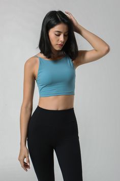 75% Nylon . 25% Spandex Soft. comfortable. skin friendly 4-way stretch. breathable and sweat-wicking Cut-out design provides a breezy feel and stylish look Built-in Bra with Removable Pads Perfect for both sports activities and daily life Yoga Tank Top, Strapless Bandeau, New Cut, Yoga Tank, Yoga Tank Tops, Yoga Set, Cut Out Design, Sports Activities, Plus Size Swimwear