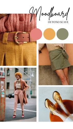 Inspirações de looks, cores e acessórios para a cartela de cores #outonosuave Suave Aesthetic, Warm Fall Outfits, Personal Color, Warm Autumn, Wedding Bridesmaids, Fashion Brand, Winter Fashion, Fall Outfits