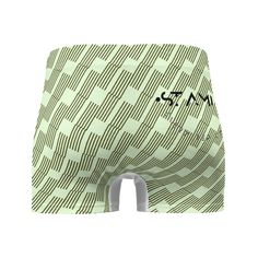 These boxer briefs are made from a soft and stretchy material that ensures comfort throughout the day. The boxer briefs have no back seam, and they feature a lined front pouch for extra comfort and support. • 95% polyester, 5% elastane (fabric composition may vary by 1%) • Mid-rise • Lined front pouch for additional support • 4 cm wide elastic waistband covered with fabric • Crotch panel • Overlock and coverstitch • No back seam for extra comfort • Blank product components in EU sourced from Lithuania • Blank product components in Mexico sourced from the US and China This product is made especially for you as soon as you place an order, which is why it takes us a bit longer to deliver it to you. Making products on demand instead of in bulk helps reduce overproduction, so thank you for maki Green Stretch Multi-pack Boxer Briefs, Fitted Green Boxer Briefs For Gym, Compression Multi-pack Boxer Briefs, Green Stretch Boxer Briefs, Green Fitted Boxer Briefs For Sports, Sporty Green Stretch Boxer Briefs, Green Compression Sporty Boxer Briefs, Sporty Green Compression Boxer Briefs, Stretch Multi-pack Boxer Briefs For Gym