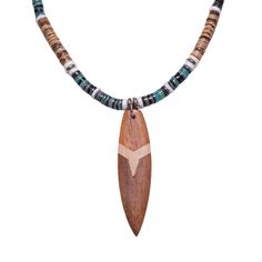 PRICES MAY VARY. Length: 18 Inches - the length of an item is measured from end to end, including the clasp. To measure your neck size, use a flexible tape measure or cord and wrap it around the base of your neck. Add 2 inches to the measurement for a comfortable fit. Material: 5mm Tiger Coconut Shell & Green Shell Beads. The necklace is made of genuine coconut and shells that are drilled, smoothed and polished. Durable, lightweight, and easy to care for. They can be cleaned with mild soap and w Beach Jewelry With Oval Wooden Beads, Surfing Wallpaper, Surf Necklace, Wood Surfboard, Shell Beads Necklace, Coconut Shell, Shell Beads, Beads Necklace, Green Bead