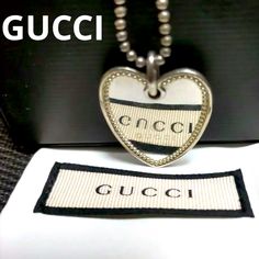 This Is A Perfect Gift And Will Come In A Beautiful White Gucci Pouch For Gift Giving! Gucci Teddy Bear Round White Sterling Silver Necklace Pendant. The Chain Is Beautiful. Chain: 48cm. Gucci Pouch, Luxury Necklace, Sterling Silver Necklace Pendants, Sterling Silver Necklaces, Womens Jewelry Necklace, Pouch, Gucci, Perfect Gift, 925 Sterling Silver