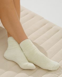 Why you’ll love it:  Warm toes, warm heart. These cozy, fuzzy socks are the perfect gift to give or get. Details Cozy, textured plush fabric. Mid-ankle fit. One size. 100% nylon. Machine wash cold on gentle cycle. Use non-chlorine bleach. Line dry. Imported. Soma Intimates, Fuzzy Socks, The Vanishing, March 2023, Plush Fabric, Sleep Shirt, Pajama Shorts, Sleepwear Pajamas, Knee High Sock