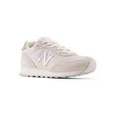 Inspired by the New Balance 574, these women's New Balance 515 shoes offer a modern classic silhouette you can wear everyday in a casual workplace, hanging out or on the streets. The EVA midsole and cushioned footbed of these women's shoes keep your feet comfortable with each step. The iconic New Balance logo graces the sides of these women's sneakers for iconic style.Click this FOOTWEAR GUIDE to find the perfect fit and more! Inspired by the New Balance 574, these women's New Balance 515 shoes New Balance 515 V3, New Balance Logo, New Balance 515, Balance Logo, New Balance 574, Iconic Style, Shoe Size Chart, Classic Silhouette, Men Shoes Size