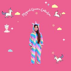 Pink Stitch / 12T(Height 135-145CM Animal Cartoon Blanket Cute Bun, Pajamas Party, Cute Buns, Pink Stitch, Fancy Dress Party, Cozy Pajamas, Animal Designs, Animal Cartoon, Blue Rainbow