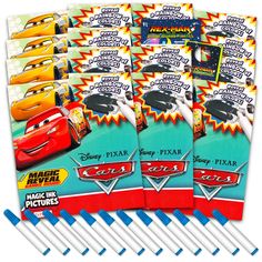 disney pixar cars birthday party supplies