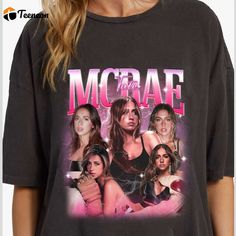 Tate McRae Bootleg Shirt: Retro Y2k Graphic Tee for Fans 90s Fan Merchandise T-shirt, Y2k Tops With Sublimation Print For Fan Merchandise, Y2k Graphic Tees, Bootleg Shirt, Retro Fan, Tate Mcrae, Y2k Clothing, 90s Retro, Home T Shirts