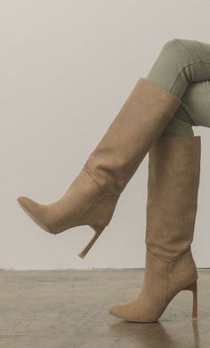 OASIS SOCIETY Susan - Stiletto Cut Boots