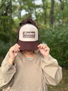 Trucker Hat Made in the United States Trucker Hat Outfit, Hat Outfit, Western Graphic Tees, Mom Hats, Graphic Tee Dress, Belt Purse, Outfits With Hats, Tee Dress, Hat Making