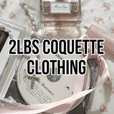 2lbs of coquette clothing 💋 - can include: jackets, shirts, skirts, pants, jeans, shorts, shoes, purses, accessories, and more! - to start the process, order this listing, then send us your sizes and personal preferences. - includes an nandnbundles sticker! - all items are handpicked FOR YOU from local thrift stores. - feel free to reach out with any questions, we are here to help! Coquette Clothing Brands, Coquette Brands, Thrift Store Finds Clothes, Coquette Clothing, Clothing Bundle, Local Thrift Stores, Style Bundle, Miss Dior, Clothing Brands