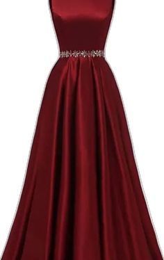 Festive Midi-length Prom Dress, Satin Party Wear Wedding Dresses, Satin Wedding Party Wear Dresses, Satin Dresses For Wedding Party Wear, Satin Party Dresses With Sashes, Floor-length Belted Party Dress, Belted Floor-length Party Dress, Festive Satin Party Wear Dresses, Festive Satin Party Dress