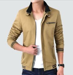 201   2017 New Hot Sale Fashion Men‘s Male Boy Mens Coats  Overcoats Jacket Outwear Slim fit  Clothes Specifications:  Material :synthetic Size :US XS S M L XL XXL XXXL /Asian M L XL XXL XXXL XXXXL XXXXXL The Tag of The clothes you received  is Marked as Asian Size(Eg : if you Ordered US L=Asian XXL,the tag is XXL) China Item Run small,Suggest you choose next size up Than Usual  If you are not sure about the size,please give me your height in CM and weight in KG and the size you usually wear Any Mens Military Jacket, Autumn Jacket, Fitted Blazer Jacket, Overcoat Jacket, Mens Jackets Casual, Slim Fit Blazers, Men's Jacket, Outwear Jackets, Work Clothes