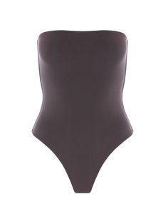 ESPRESSO|4 Chic Stretch Bodysuit With High-cut Leg, Summer Bodysuit With Minimal Stretch And High-cut Leg, High-cut Leg Bodysuit With Minimal Stretch And Lined Body, Chic Seamless Second-skin Bodysuit, Seamless High-cut Leg High Stretch Bodysuit, Seamless High-cut High-stretch Bodysuit, Sleek Second-skin Bodysuit With High-cut Leg, High Cut Summer Bodysuit With Minimal Stretch, High Cut Bodysuit With Minimal Stretch For Summer