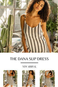 Discover New Arrivals: The Dana Slip Dress Pack For Vacation, Beach Days, The Sand, Beach Day, Perfect Dress, Dress Making, New Dress, The Sun, New Arrivals