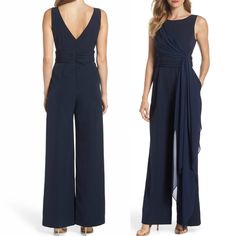 Reposhing This Item I Purchased From @Jlncollection. Loved It, But It Didn't Fit When I Needed It. Brand New. Never Worn. Questions? Leave A Comment Below! Elegant Blue Wedding Jumpsuits And Rompers, Elegant Fitted Navy Jumpsuits And Rompers, Navy Fitted Elegant Jumpsuits And Rompers, Navy Fitted Elegant Jumpsuit, Elegant Fitted Navy Jumpsuit, Eliza J, Pant Jumpsuit, Jumpsuit Romper, Color Blue