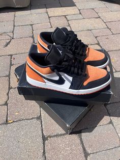 Great condition. Slight discoloring. Box included Shattered Backboard, Air Jordan 1 Low, Jordan 1 Low, Air Jordan 1, Jordan 1, Air Jordan, Air Jordans, Athletic Shoes, Men's Shoes