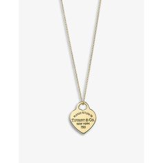 Good Tiffany Necklace, Tiffany Gold Necklace Heart, Tiffany Gold Jewelry, Tiffany And Co Gold Necklace, Tiffany And Co Necklace Gold, Gold Tiffany Necklace, Tiffany Gold Necklace, Return To Tiffany Necklace, Coffee Outside