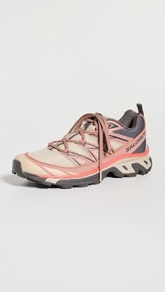 Salomon Xt-6 Expanse Seasonal Sneakers | Shopbop Salomon Shoes, M 4, Trail Running Shoes, Cement, Plum, Fall Outfits, Cool Outfits, Heel Height, High Heels