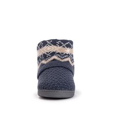 MUK LUKS® Women's Rochelle Slippers  Slip into these cozy knit MUK LUKS® Rochelle slippers when temps start to drop. These ankle slipper booties will warm you up and treat your feet with comfortable foam insoles and durable indoor/outdoor sole. Wipe with damp cloth, do not bleach, lay flat to dry. Imported. Sizes S (5-6), M (7-8), L (9-10), XL (11-12).       Ankle slipper bootie     Indoor/Outdoor TPR sole      100% Polyester brushed tricot insole      100% Acrylic upper      100% Polyester faux Cozy Knit, Cozy Knits, Multiple Color, Red Plaid, Womens Slippers, 9 And 10, Fitness Fashion, Women's Accessories, Faux Fur