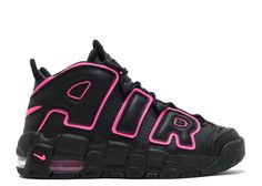 air more uptempo (gs) Nike Air Uptempo, Black Bulls, Zapatillas Nike Air, Nike Air More Uptempo, Nike Kicks, Women Trainers, Nike Air More, Michael Jordan Shoes, Kicks Shoes