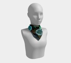 Silk Scarves collection by Rafael Salazar | Shop | Art of Where