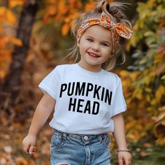 Mama's Pumpkin , Pumpkin Patch Shirt , Pumpkin Head , Pumpkin Shirt , Toddler Shirt , Baby Shirt , Fall Shirts , Fall Toddler Shirts G A R M E N T ∙ F E A T U R E S : * Uniquely soft fabric * Modern, unisex fit * Crew neck and short sleeves - Has a great comfortable fit you are sure to love F I T ∙ & ∙ S I Z I N G * Please consult size chart in pics for accurate fit. Please keep in mind that there are always slight variations in sizing. - Remember unisex tee's fit on the bigger side. F A B R I C Cute Cotton Tops With Name Print, Cute Unisex Tops With Funny Text, Unisex Cute Tops With Funny Text, Unisex Cute Cotton Shirt, Cute Name Print Tops For Fall, Cute Tops With Name Print For Fall, Cute Cotton Shirt With Name Print, Fun Cotton Shirt With Name Print, Cute Unisex Shirt With Text Print