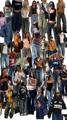 Jean Pants Outfits, Street Style Outfits Casual, Trashy Outfits, Color Combos Outfit, Jean Pants, Pants Outfits, Fashionista Clothes, Simple Trendy Outfits