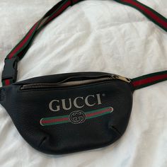 Gucci Man’s Bum Bag Sling New Never Used Purchased By Me At Gucci Boca The Price Listed Is Not Negotiable This Is The Smaller One Gucci Sling Bag Men, Gucci Sling Bag, Gucci Sling, Sling Bag Men, Men Stuff, Bags Gucci, Gucci Crossbody, Chanel 2, Bum Bag