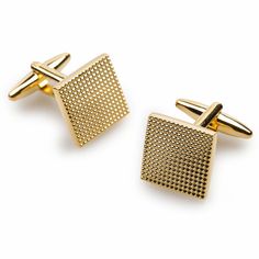 Soho Square Studded Gold Cufflinks | Cufflinks |Mens Shirt Cufflink | Cufflinks For Men | Men’s Fashion Suit Cuffs Link | Gentleman Accessories Suits Cuff Links Jewellery | OTAA #cufflinks #cufflink #gentleman #menfashion #menstyle #meswear #mensfashion #accessories #OTAA #gold Elegant Engraved Cufflinks For Business, Luxury Gold Cufflinks For Business, Gold Rectangular Cufflinks For Anniversary, Classic Gold Rectangular Cufflinks, Adjustable Gold Cufflinks For Business, Engraved Yellow Gold Cufflinks, Classic Gold Formal Cufflinks, Formal Engraved Cufflinks, Classic Gold Jewelry For Business