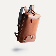 Our Giani backpack is above all compact and elegant. It offers minimalist curves, designed to optimize storage inside the bag. In terms of construction, as with the entire Giani range, we have combined our smooth leather with our grained leather: two semi-vegetable tanned leathers that will acquire a patina over the years.

The GIANI backpack will be delivered to you in a protective pouch. Medium Backpack, Backpack Travel Bag, Toiletry Bags, Office Accessories, Leather Care, Travel Backpack, Weekender Bag, Smooth Leather, Tan Leather