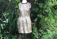 Nanette Lepore sequin Dress  Size 8 Nanette Lepore, Dress Clothes For Women, Sequin Dress, Labour Day, Sequin, Dress Outfits, Bathing Beauties, United States, Purses And Bags