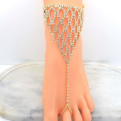 6-10.5 Inches Gold Plated Summer Party Bracelets With Adjustable Chain, Summer Party Metal Jewelry, Elegant Adjustable Metal Anklets, Adjustable Jewelry For Summer Party, Summer Festival Metal Anklets, Summer Party Bracelet Jewelry, Elegant Summer Party Bracelet, Elegant Anklets With Adjustable Chain For Festivals, Trendy Metal Anklets For Party