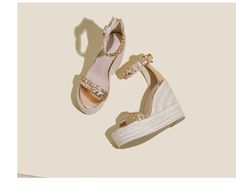 Product Title :Platform Wedge-Heel Sandals AE1061 Product Measurements cm Size Heel Height Platform 35 12.5 4.5 36 12.5 4.5 37 12.5 4.5 38 12.5 4.5 39 12.5 4.5 40 12.5 4.5 41 12.5 4.5 42 12.5 4.5 35 4.9 1.8 36 4.9 1.8 37 4.9 1.8 38 4.9 1.8 39 4.9 1.8 40 4.9 1.8 41 4.9 1.8 42 4.9 1.8 Product Details Material: PU Color: Black Elegant Beach Wedge Sandals With Round Toe Design, Elegant Beach Wedge Sandals With Round Toe, Gold Wedge Sandals For Summer Wedding, Elegant Summer Wedge Sandals With Round Toe, Summer Wedding Platform Wedge Sandals, Mens Fashion Country, Platform Wedge Heels, Wedge Heel Sandals, Platform Wedge